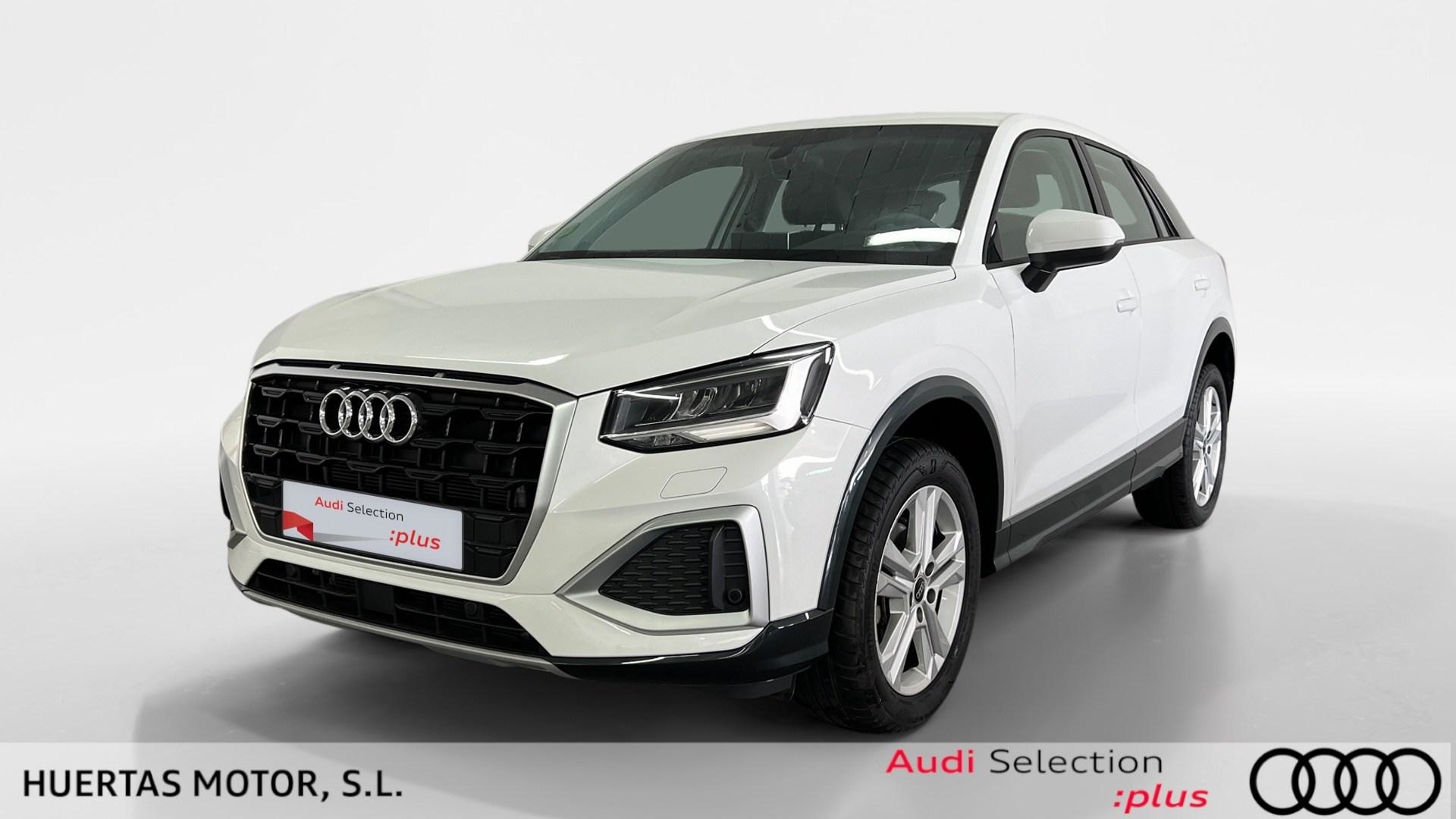 Audi Q2 Advanced 30 TDI 85 kW (116 CV) Vehículo usado en Murcia - 1