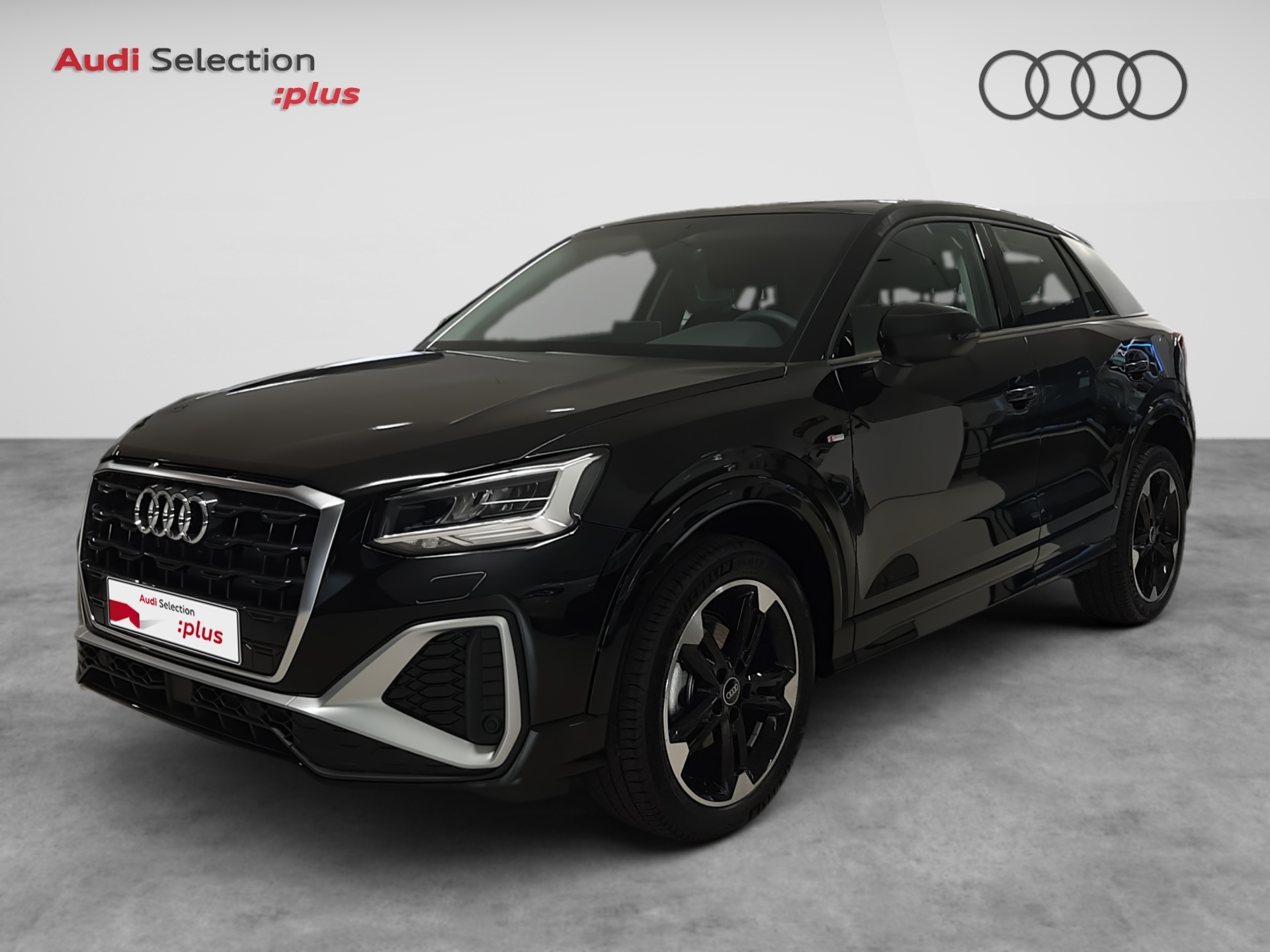 Audi Q2 S line 35 TFSI 110 kW (150 CV) S tronic 5