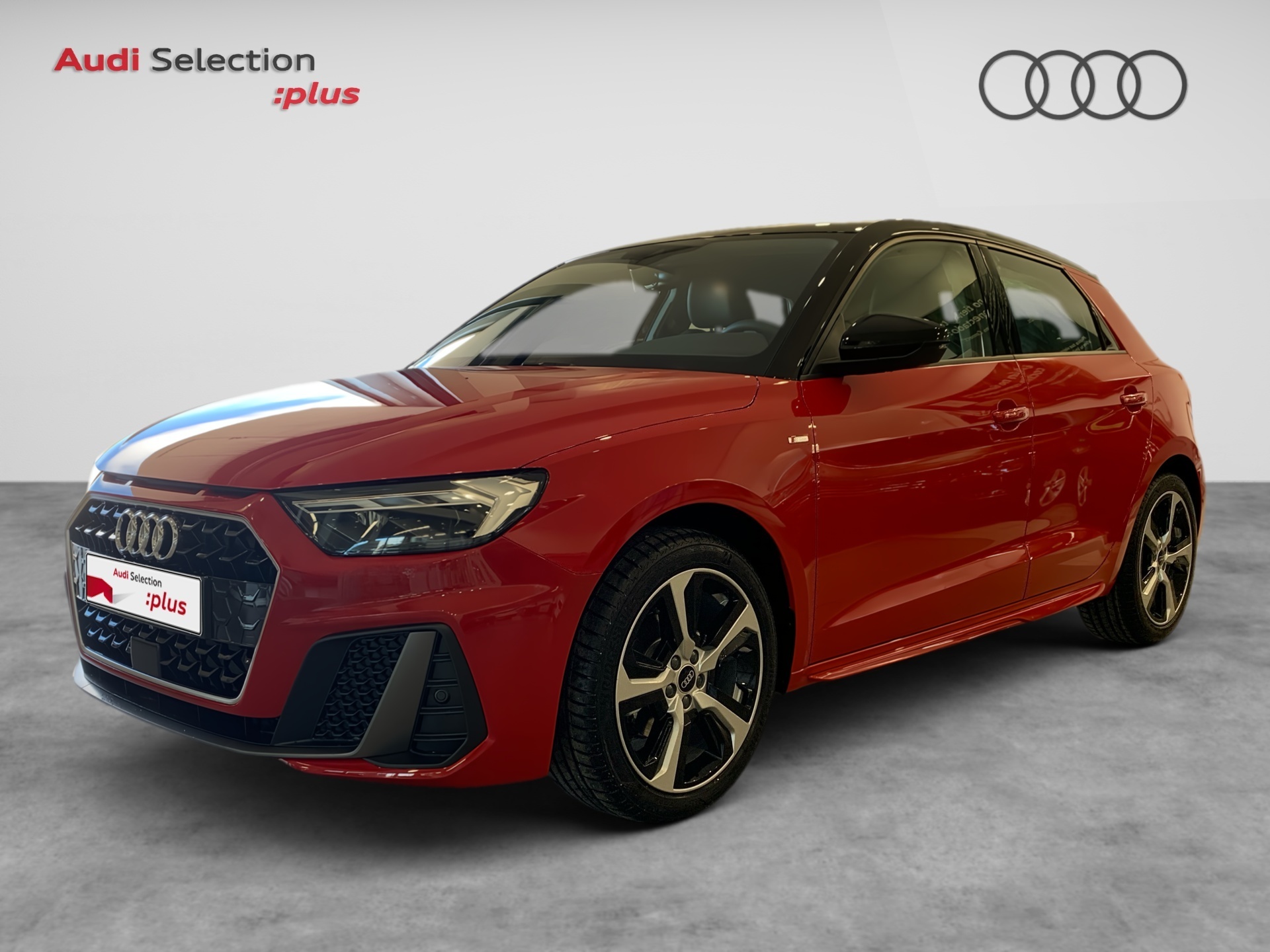 Audi A1 Sportback Adrenalin 30 TFSI 85 kW (116 CV) S tronic 2