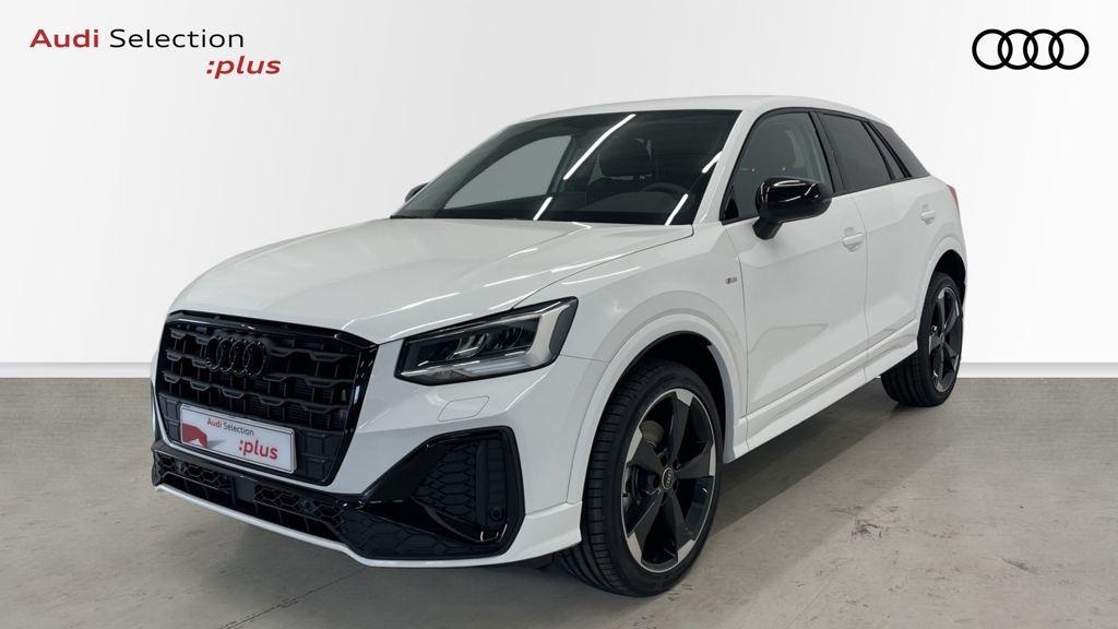 Audi Q2 Black Line 35 TDI 110 kW (150 CV) S tronic Vehículo usado en Barcelona - 1