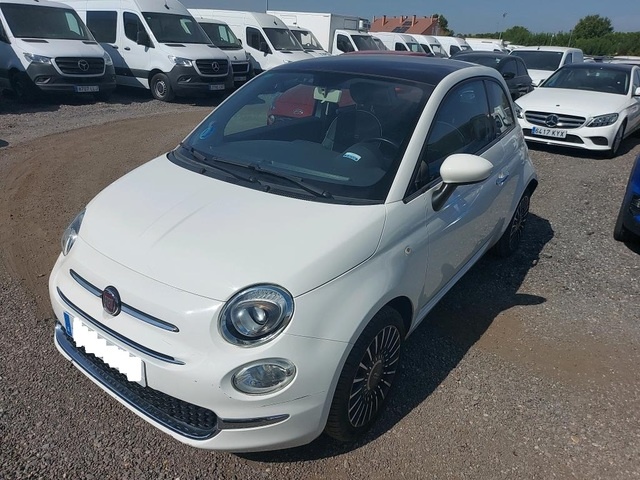 Fiat 500 1.2 Híbrido GLP Lounge 51 kW (69 CV) Vehículo usado en Madrid