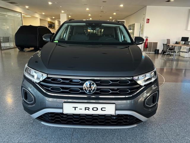 Volkswagen T-Roc ``Más`` 1.5 TSI 110 kW (150 CV) - CENTROWAGEN - 1