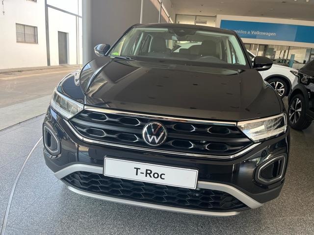 Volkswagen T-Roc 1.0 TSI 85 kW (115 CV) - CENTROWAGEN - 1