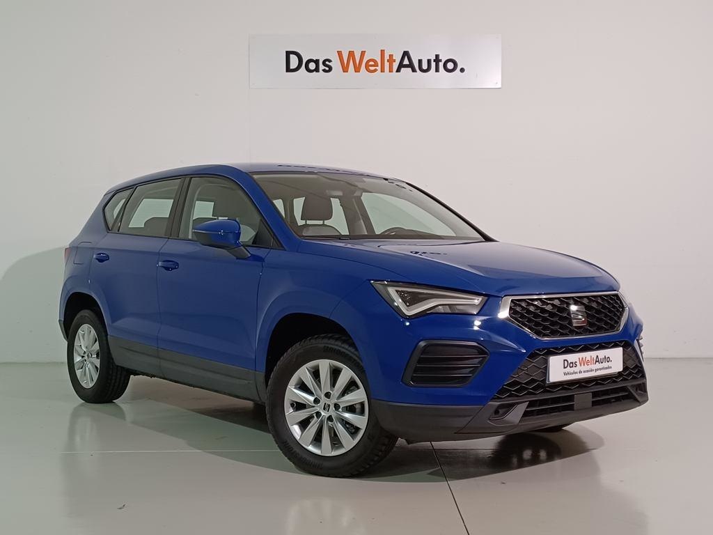 SEAT Ateca 1.0 TSI S&S Reference 81 kW (110 CV) Vehículo usado en Barcelona