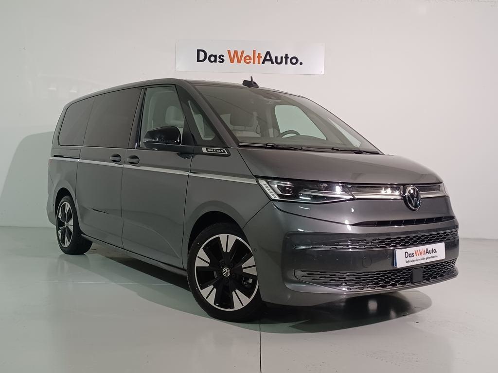 Volkswagen Transporter Furgon Batalla Corta TN 2.0 TDI 81 kW (110 CV) Vehículo usado en Barcelona