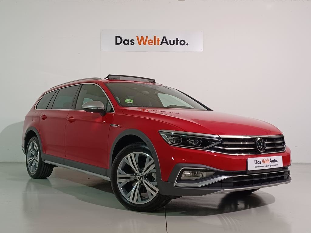 Volkswagen Passat Alltrack 2.0 TDI 4Motion 147 kW (200 CV) DSG Vehículo usado en Barcelona