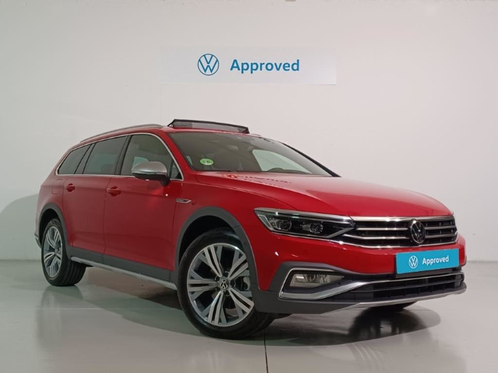 Volkswagen Passat Alltrack 2.0 TDI 4Motion 147 kW (200 CV) DSG Vehículo usado en Barcelona