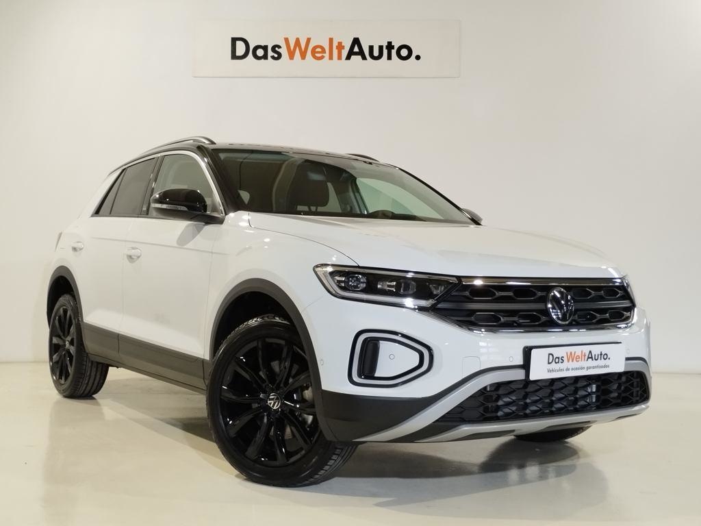 Volkswagen T-Roc Dark 2.0 TDI 110 kW (150 CV) DSG Vehículo usado en Barcelona