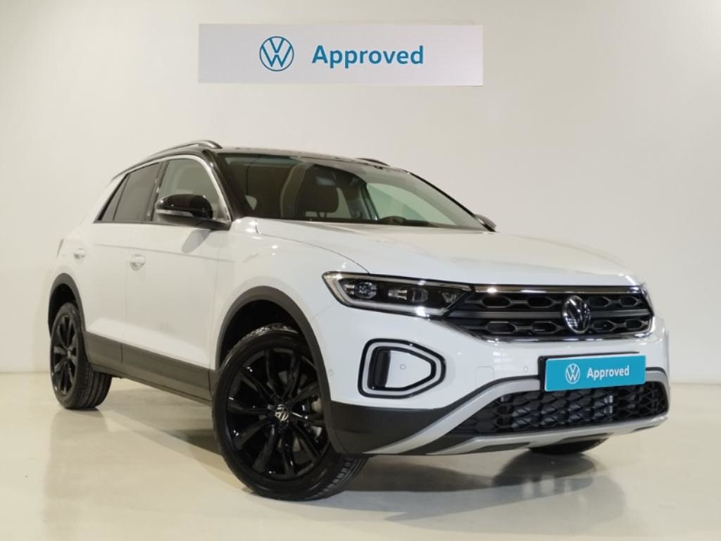 Volkswagen T-Roc Dark 2.0 TDI 110 kW (150 CV) DSG Vehículo usado en Barcelona