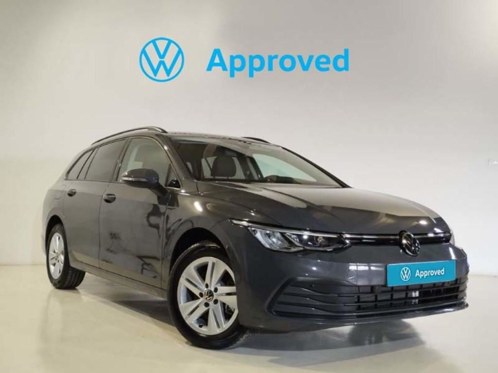 Volkswagen Golf Variant Life 2.0 TDI 85 kW (115 CV) 2