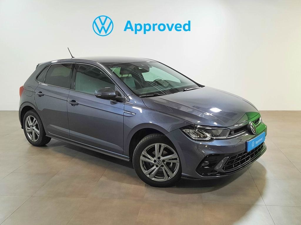 Volkswagen Polo R-Line 1.0 TSI 70 kW (95 CV) DSG Vehículo usado en Alicante