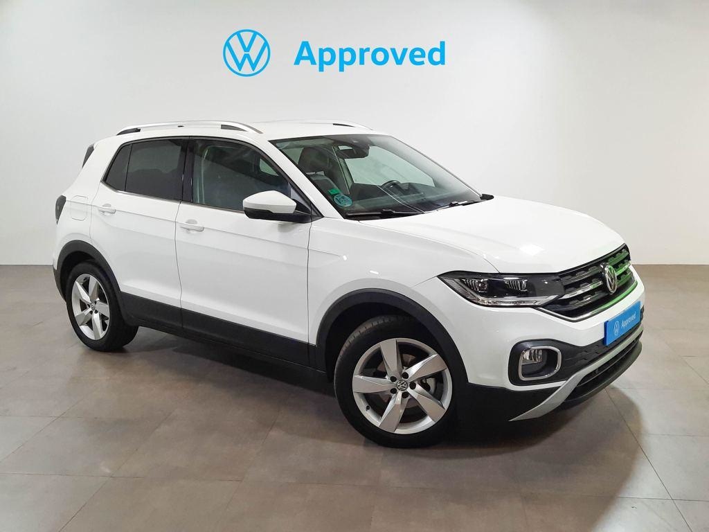 Volkswagen T-Cross Sport 1.0 TSI 85 kW (115 CV) DSG Vehículo usado en Alicante