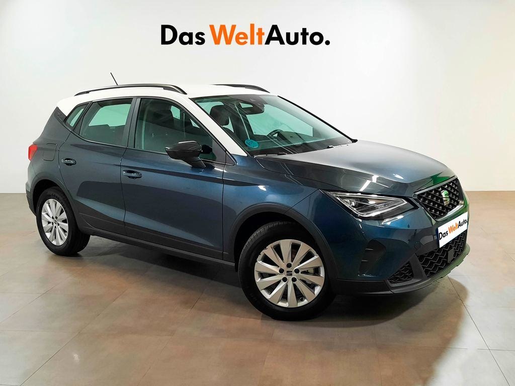 SEAT Arona 1.0 TSI Style XM DSG 81 kW (110 CV) Vehículo usado en Alicante