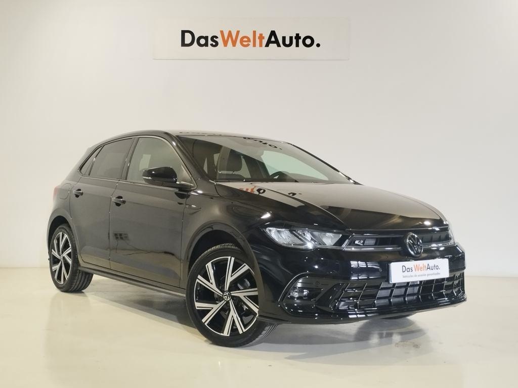 Volkswagen Polo R-Line 1.0 TSI 70 kW (95 CV) Vehículo usado en Barcelona