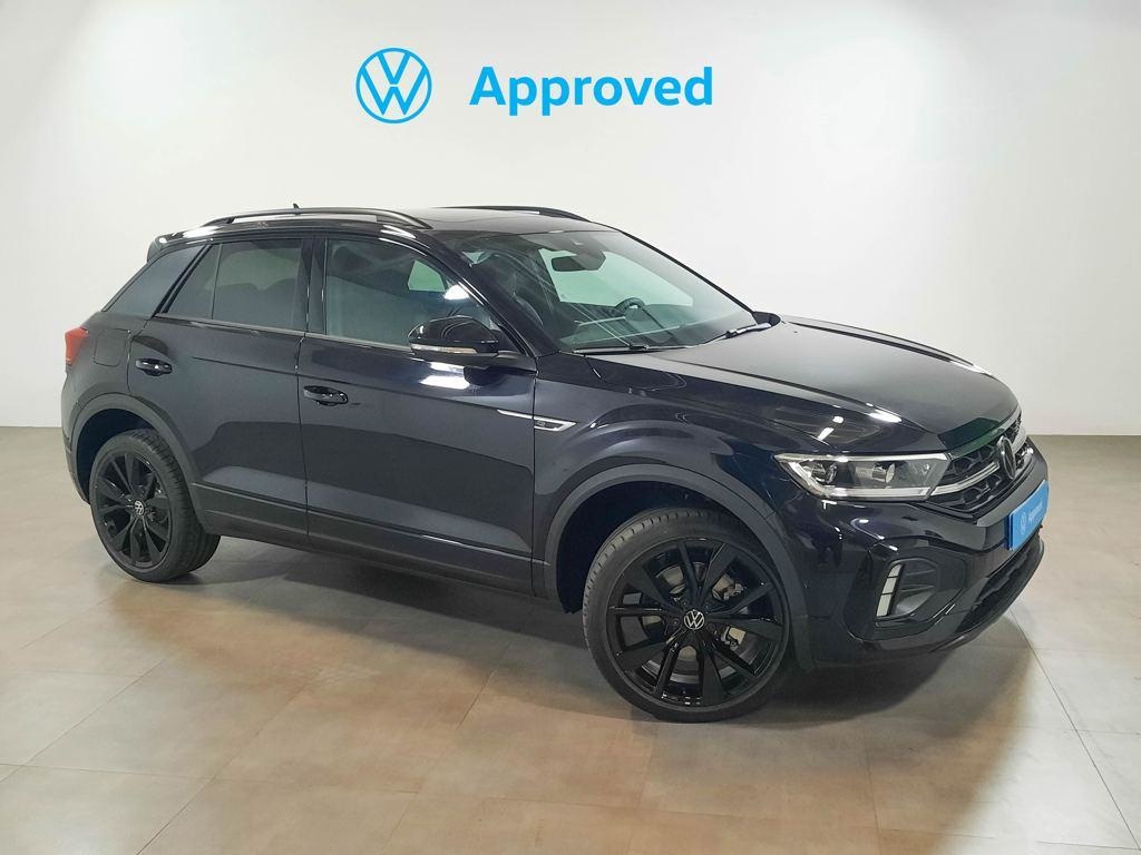 Volkswagen T-Roc R-Line 2.0 TDI 110 kW (150 CV) DSG KM0 en Alicante