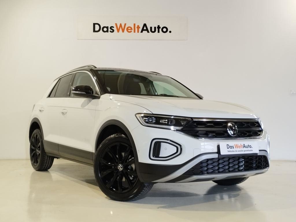 Volkswagen T-Roc Dark 1.0 TSI 81 kW (110 CV) Vehículo usado en Barcelona