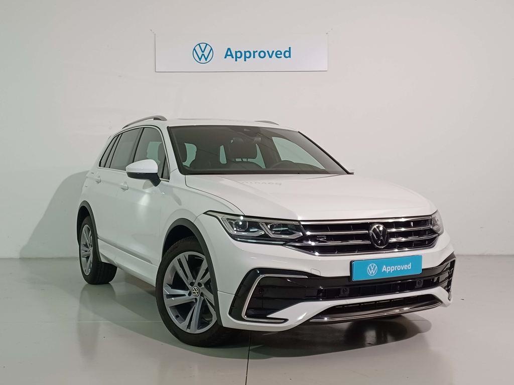 Volkswagen Tiguan R-Line 1.4 TSI eHybrid 180 kW (245 CV) DSG Vehículo usado en Barcelona