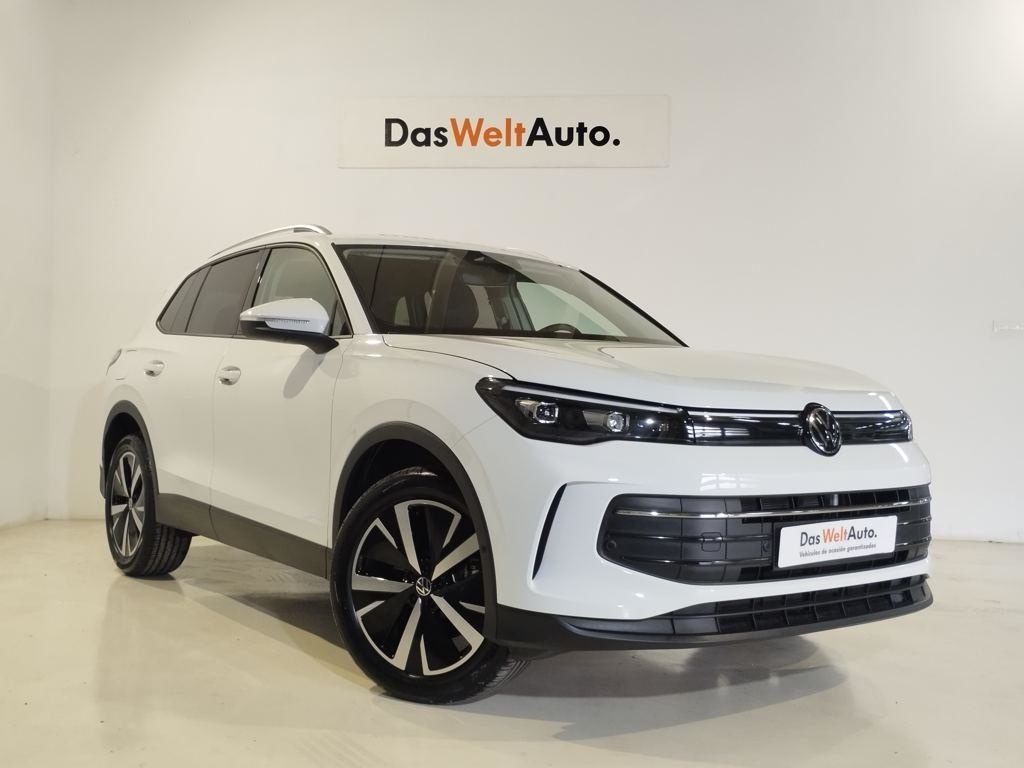 Volkswagen Tiguan Más  2.0 TDI 110 kW (150 CV) DSG Vehículo usado en Barcelona