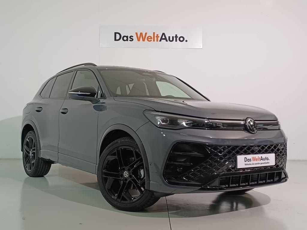 Volkswagen Tiguan R-Line 1.5 eTSI 110 kW (150 CV) DSG Vehículo usado en Barcelona