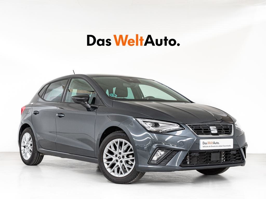 SEAT Ibiza 1.0 TSI S&S FR XL 81 kW (110 CV) Vehículo usado en Girona