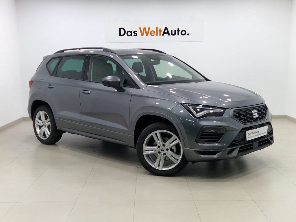 SEAT Ateca 1.5 TSI S&S FR Special Edition 110 kW (150 CV) Vehículo usado en Málaga - 1