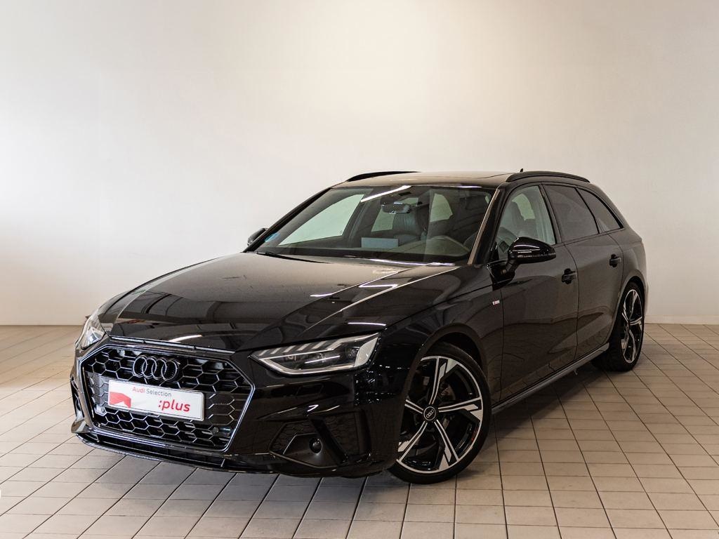 Audi A4 Avant Black limited 35 TFSI 110 kW (150 CV) S tronic Vehículo usado en Madrid