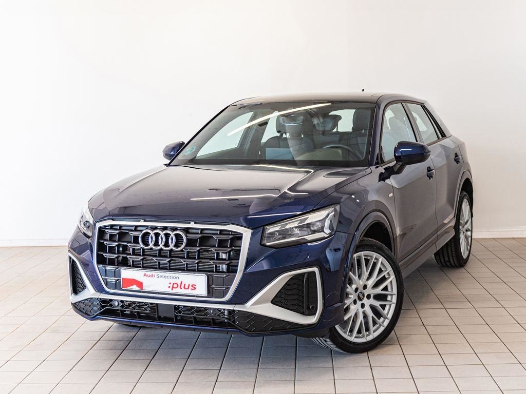 Audi Q2 Adrenalin 35 TFSI 110 kW (150 CV) S tronic Vehículo usado en Madrid