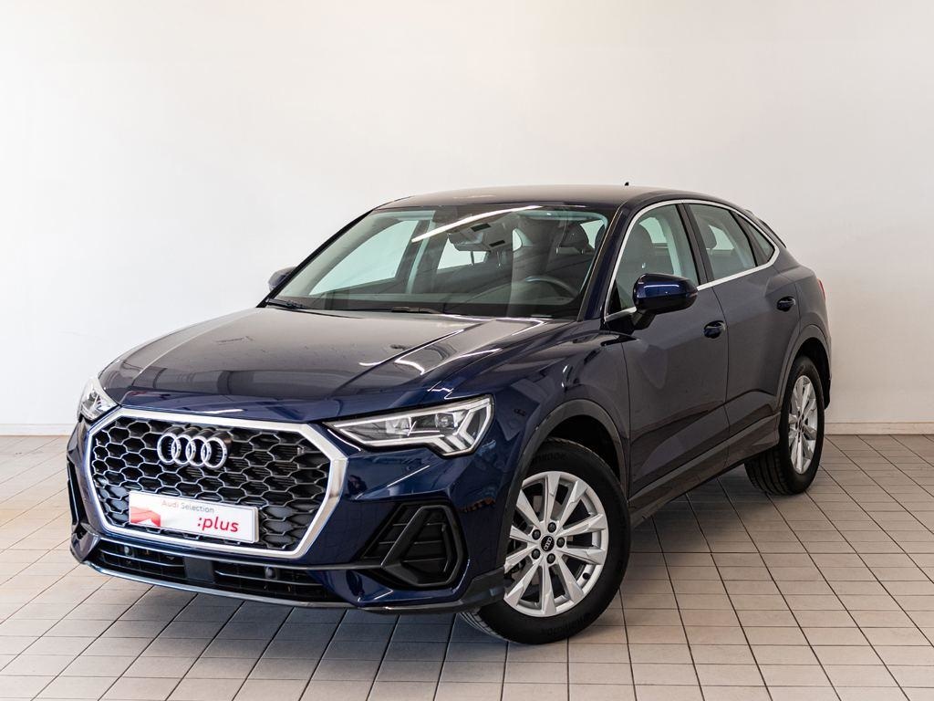 Audi Q3 Sportback Advanced 35 TFSI 110 kW (150 CV) S tronic Vehículo usado en Madrid