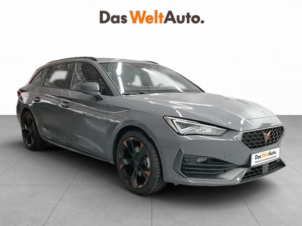 CUPRA Leon Sportstourer 2.0 TSI DSG 140 kW (190 CV) Vehículo usado en Barcelona