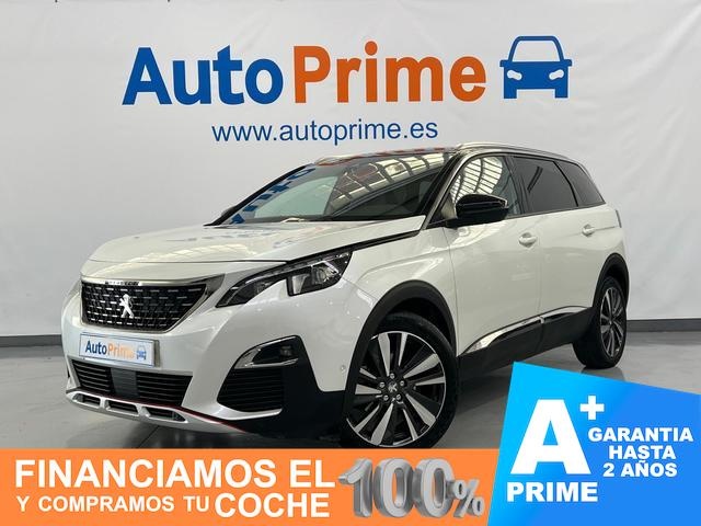 Peugeot 5008 PureTech 130 GT Line 96 kW (130 CV) Vehículo usado en Madrid