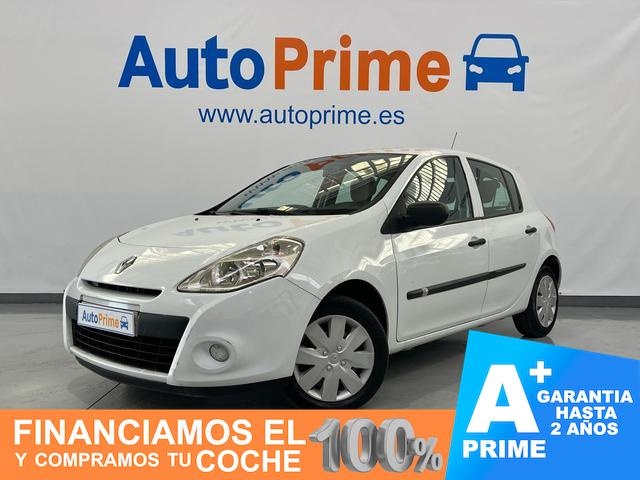 Renault Clio 1.5 dCi Societé 47 kW (65 CV) Vehículo usado en Madrid