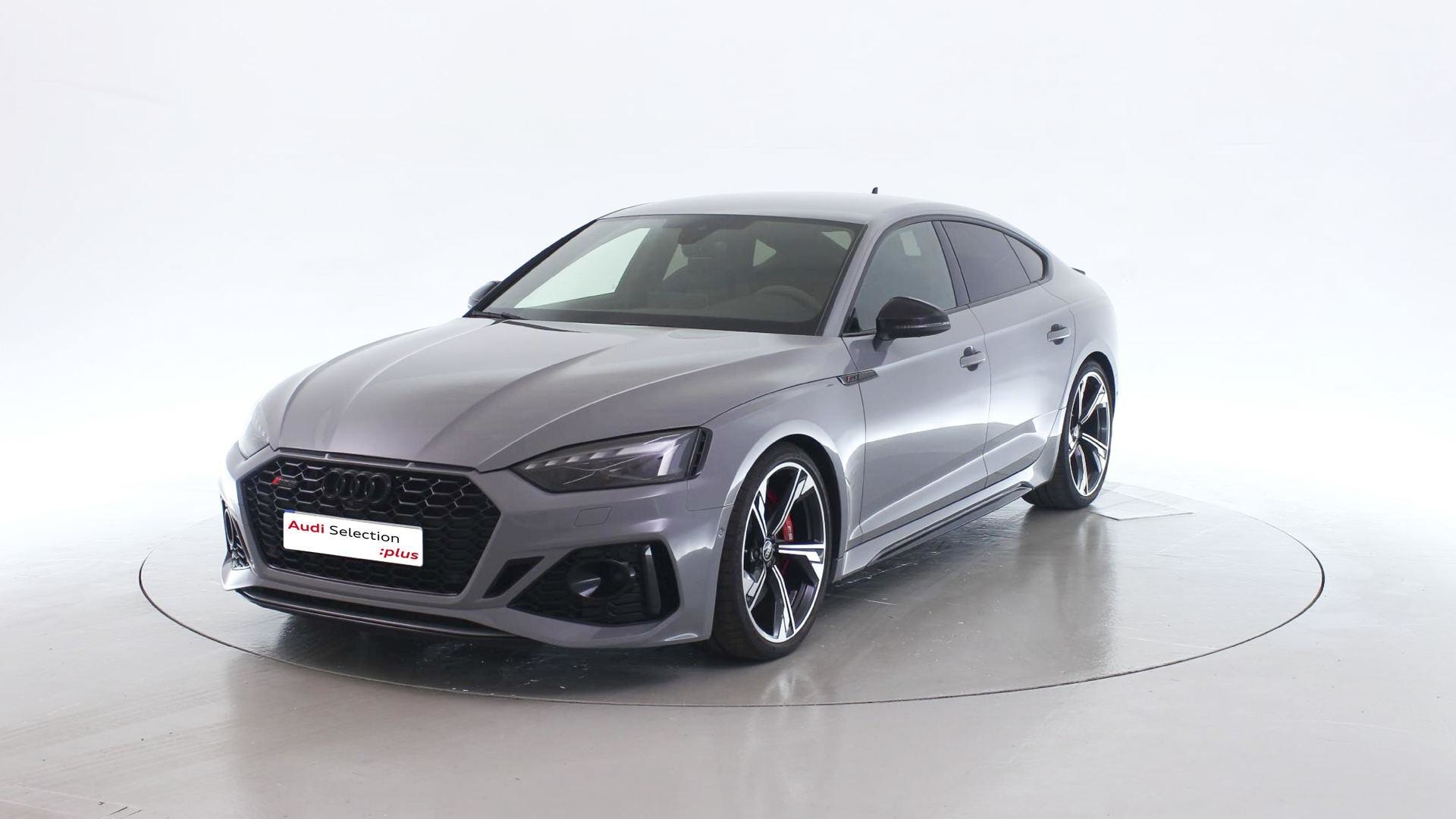 Audi RS5 Sportback 2.9 TFSI quattro 331 kW (450 CV) tiptronic Vehículo usado en Madrid