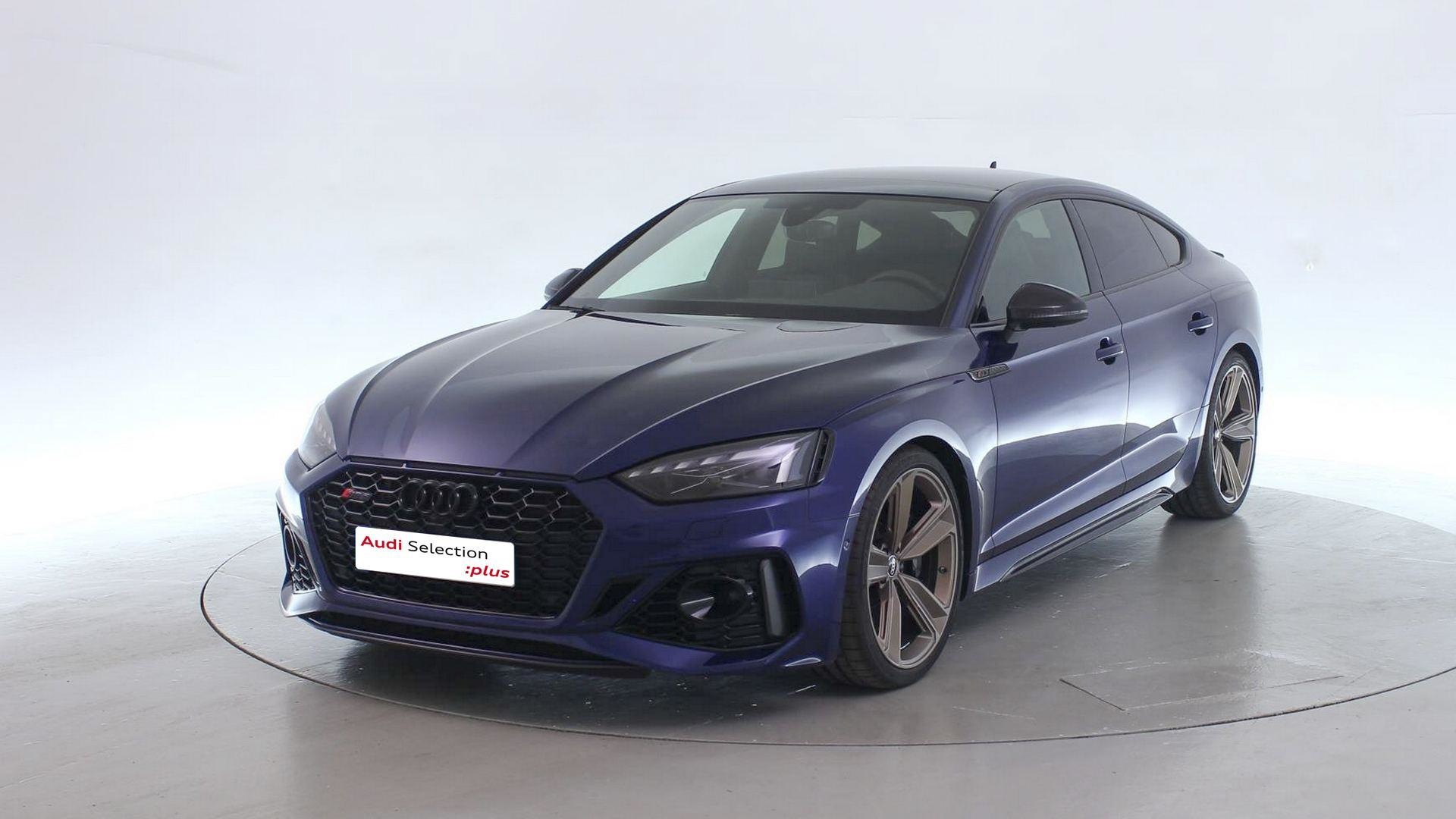 Audi RS5 Sportback 2.9 TFSI quattro 331 kW (450 CV) tiptronic Vehículo usado en Madrid