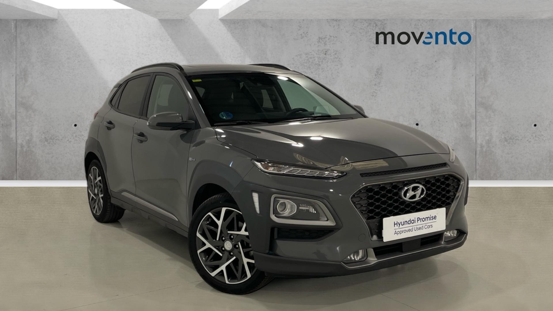 Hyundai Kona 1.6 GDI HEV Style Sky 104 kW (141 CV)