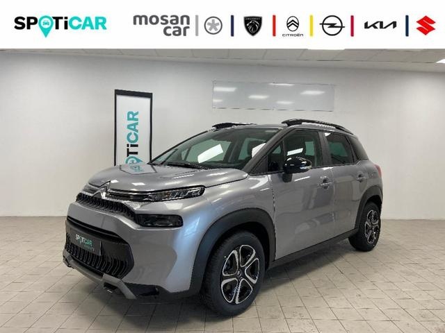 Citroen C3 Aircross BlueHDi 110 S&S Feel Pack 81 kW (110 CV) Vehículo usado en Madrid - 1