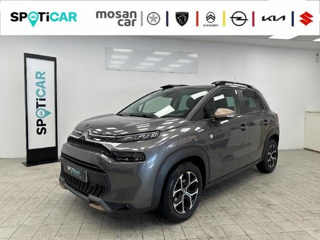 Citroen C3 Aircross BlueHDi 110 S&S C-Series 81 kW (110 CV) Vehículo usado en Madrid - 1