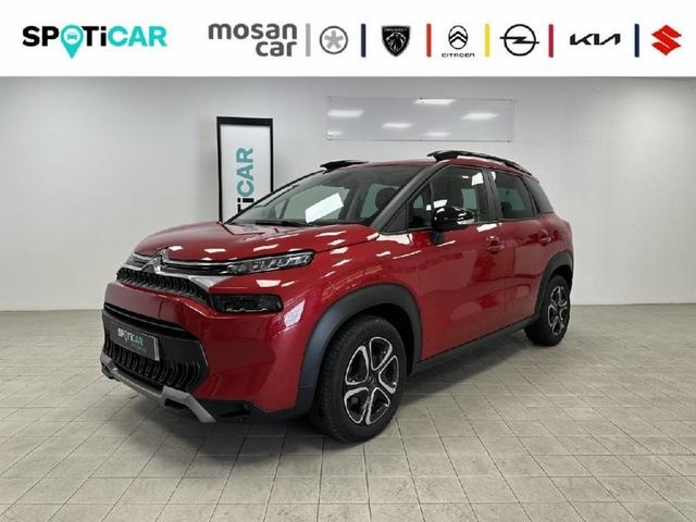 Citroen C3 Aircross BlueHDi 110 S&S Feel Pack 81 kW (110 CV) Vehículo usado en Madrid - 1