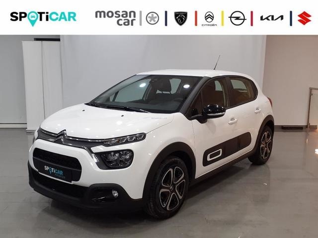 Citroen C3 Origin Plus BlueHDi 75 kW (102 CV) KM0 en Madrid - 1