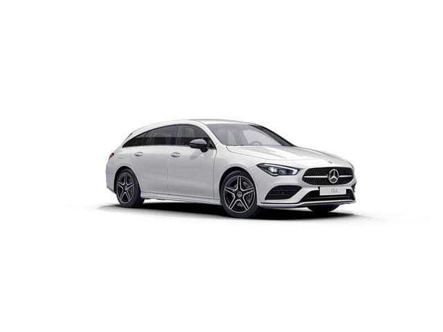 Mercedes-Benz CLA Shooting Brake CLA 250 e 160 kW (218 CV) - Encinas Concepcar SL (ALMOTOR26) - 1