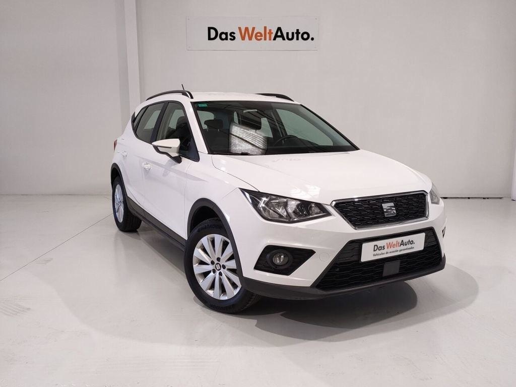 SEAT Arona 1.0 TS Ecomotive S&S Style Edition 85 kW (115 CV) Vehículo usado en Barcelona