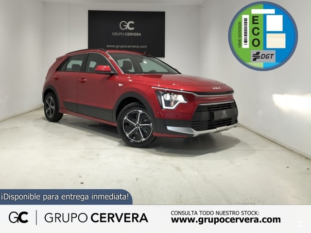 Kia Niro 1.6 GDi HEV Concept 95 kW (129 CV) - GRUPO CERVERA - 1