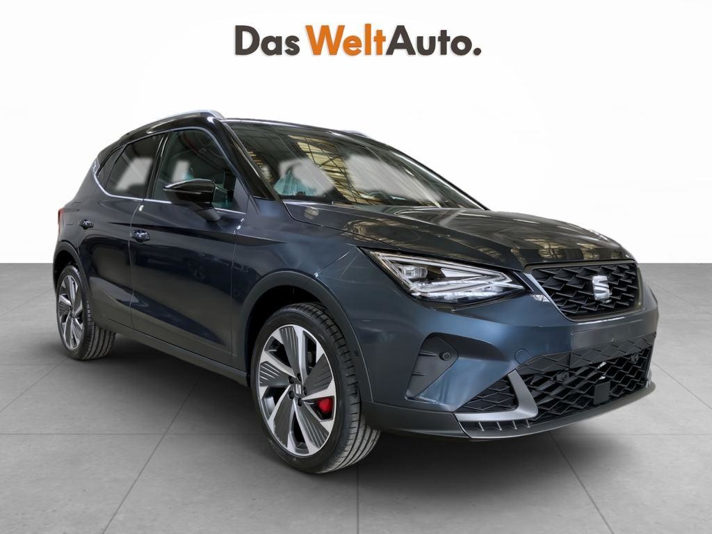 SEAT Arona 1.0 TSI S&S FR XL 85 kW (115 CV) Vehículo usado en Barcelona