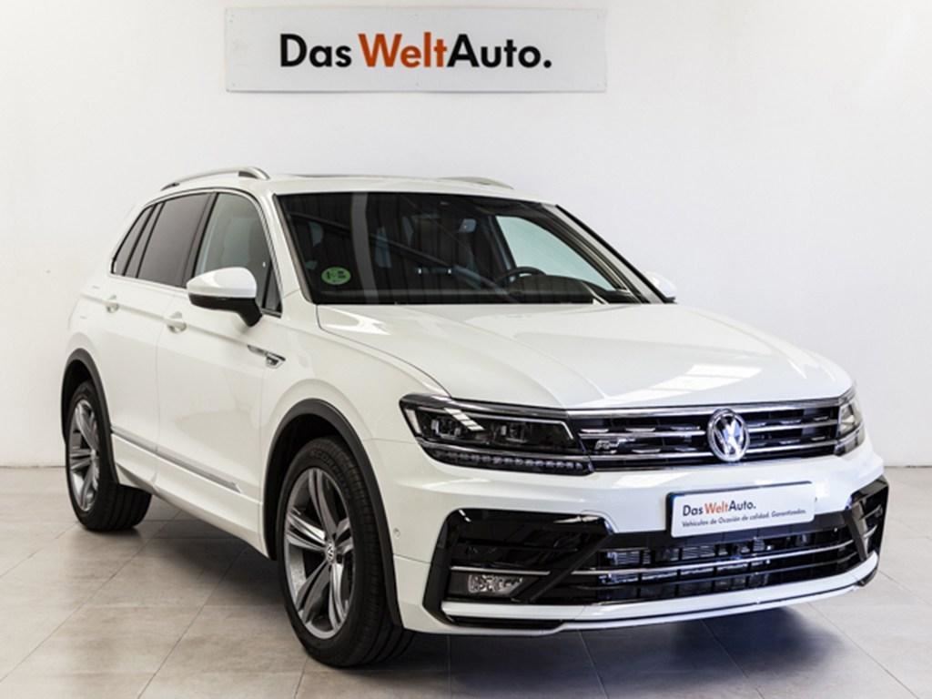 Volkswagen Tiguan Sport 2.0 TDI 4Motion 140 kW (190 CV) DSG Vehículo usado en Madrid