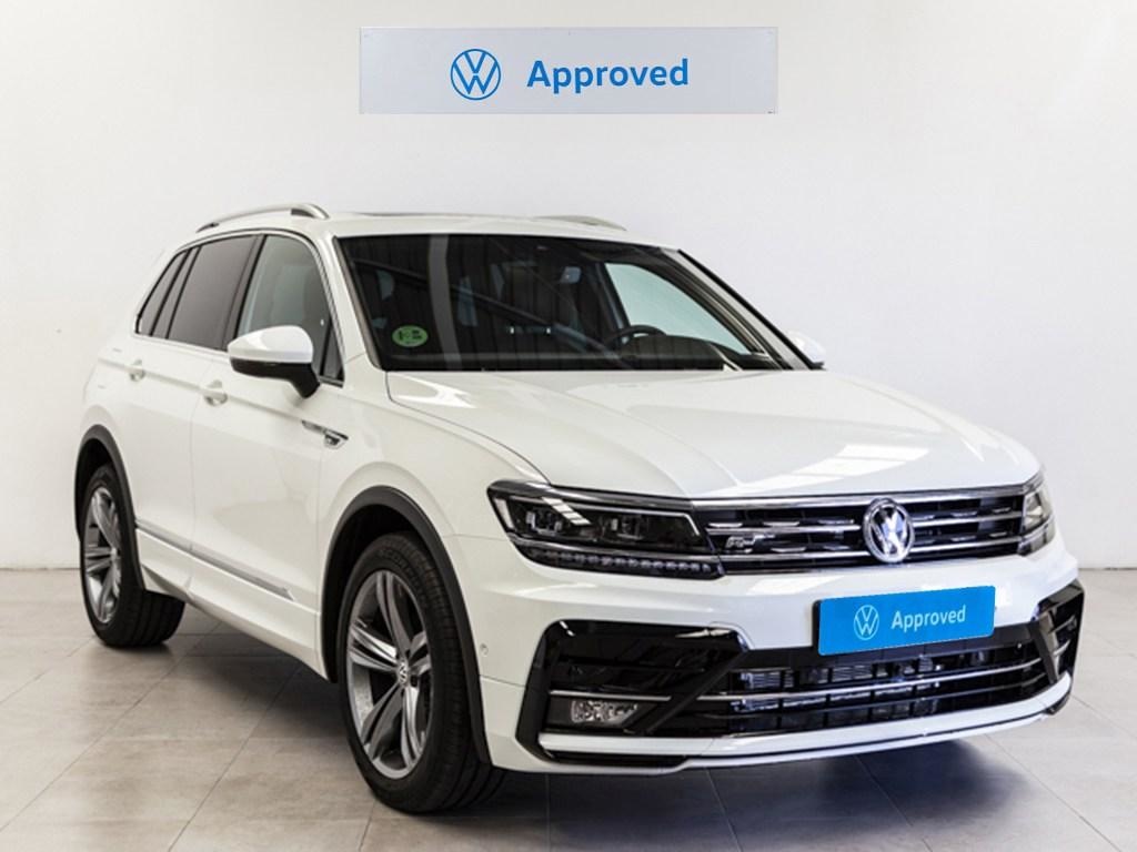 Volkswagen Tiguan Sport 2.0 TDI 4Motion 140 kW (190 CV) DSG Vehículo usado en Madrid