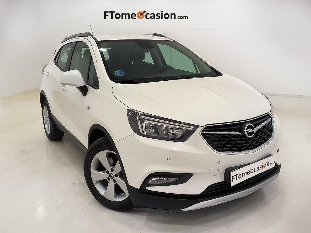 Opel 1.4 Turbo GLP Selective 4X2 103 kW (140 CV) Mokka X 1