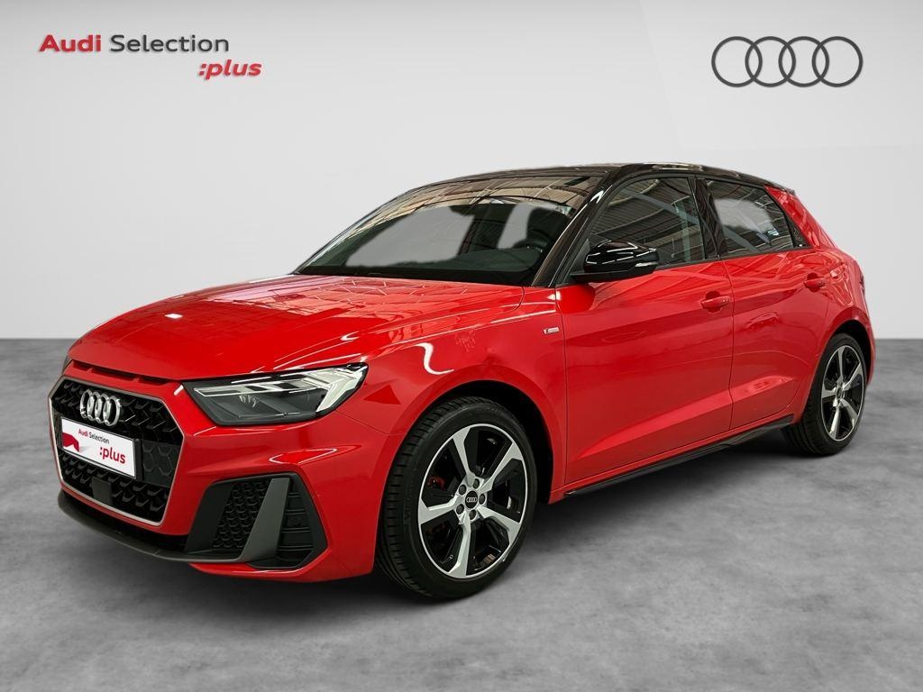 Audi A1 Sportback Adrenalin 35 TFSI 110 kW (150 CV) S tronic Vehículo usado en Barcelona - 1