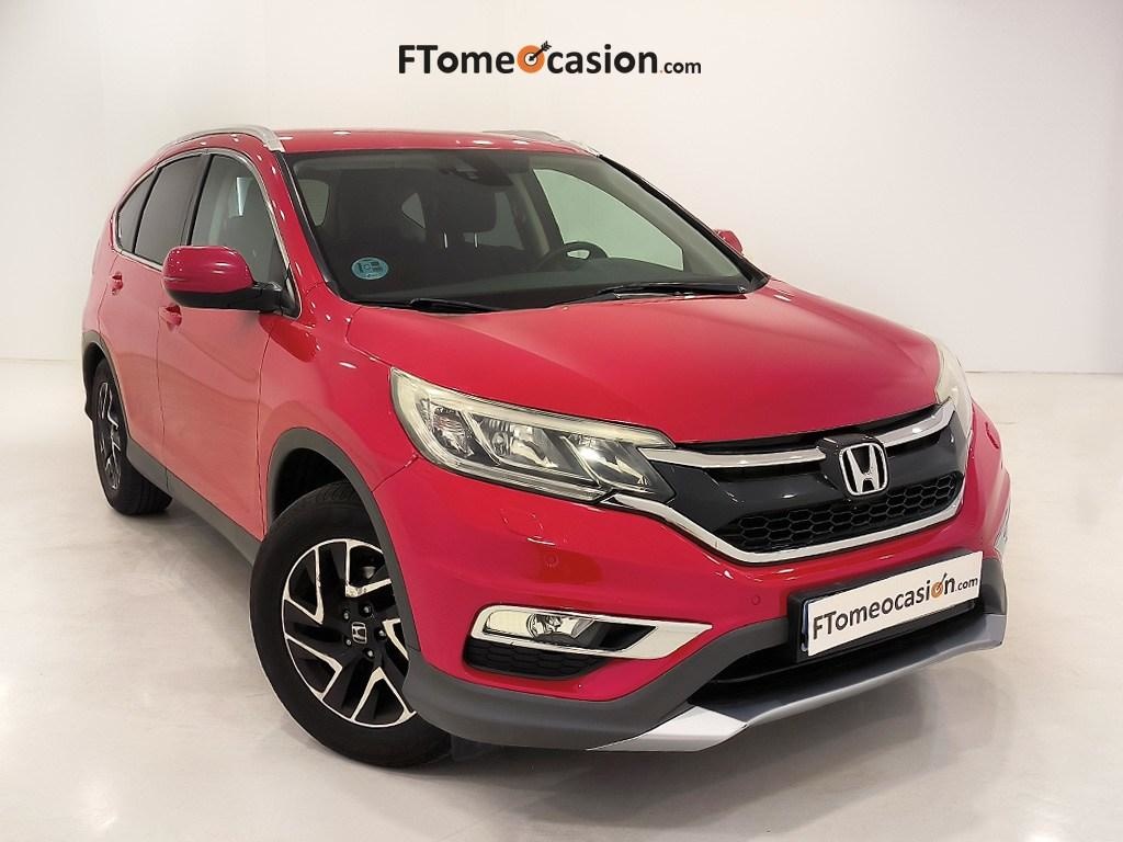 Honda 1.6 i-DTEC Elegance Plus 4x2 88 kW (120 CV) CR-V 1