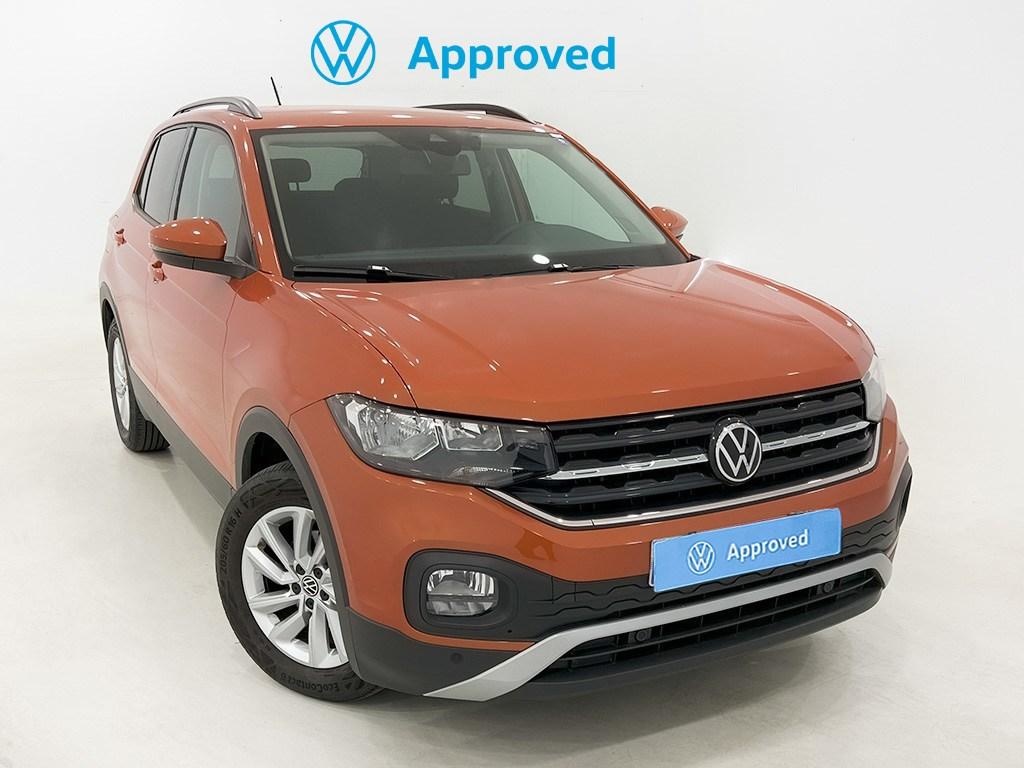 Volkswagen Advance 1.0 TSI 81 kW (110 CV) T-Cross 1