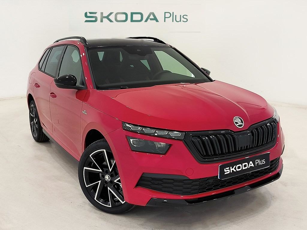 Skoda 1.5 TSI Montecarlo DSG 110 kW (150 CV) Kamiq 1