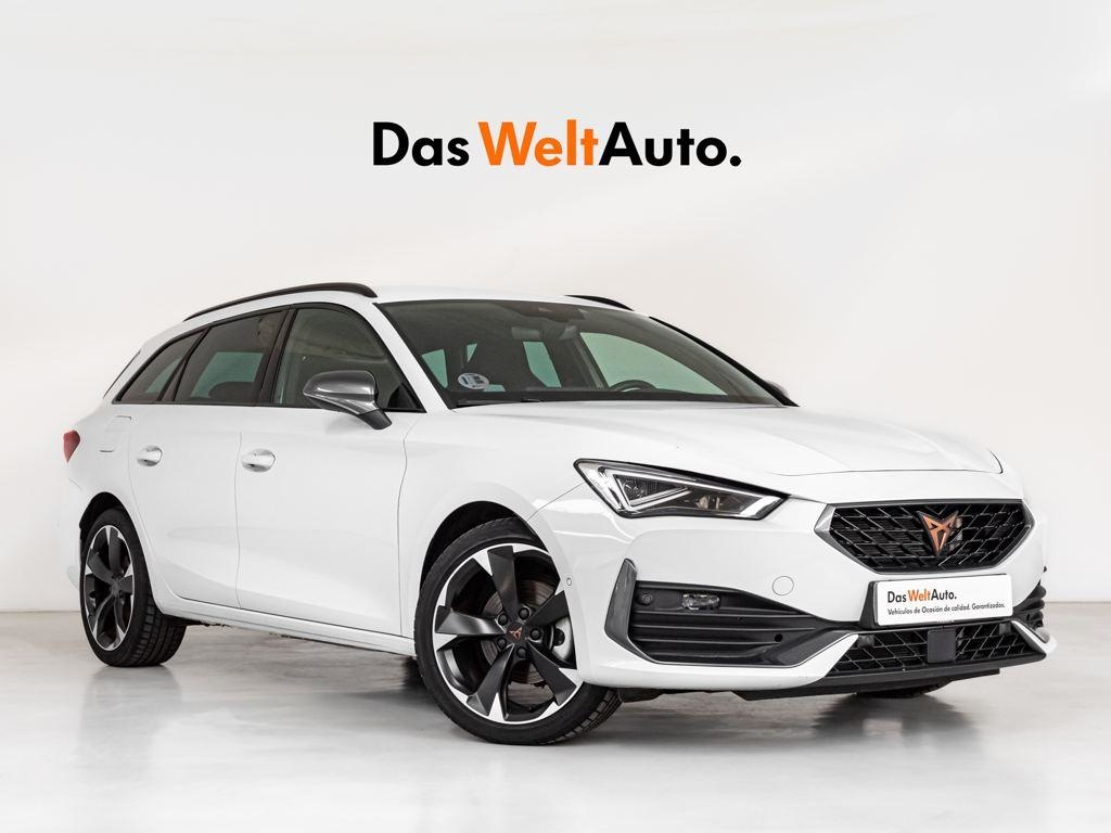 CUPRA Leon Sportstourer 1.5 eTSI 110 kW (150 CV) DSG 5